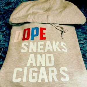 Cigar shirts and hoodies